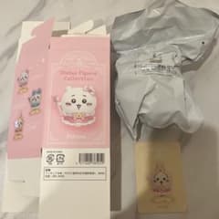마지카루치이카와 스타츄 피규어 컬렉션 토끼