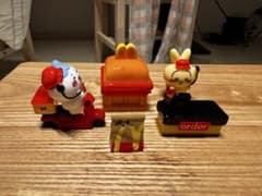 おもちゃ 詰め合わせ7点セットのサムネイル