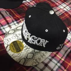 G－DRAGON愛用キャップのサムネイル