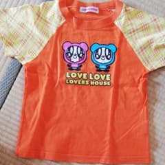 ラヴァーズハウス　Tシャツ　Sのサムネイル