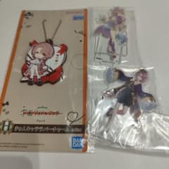 学マス 有村麻央 アクリルスタンド ラバスト
