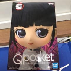 鬼滅の刃 Qposket フィギュアのサムネイル