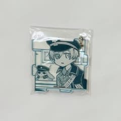 MILGRAM ミルグラム くじクリフ エス おキューブキーホルダー - メルカリ