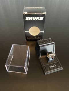 shure  N44G レコード針　シュア　レコード針のサムネイル