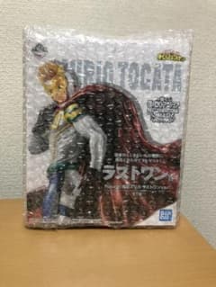 僕のヒーローアカデミア　一番くじ　ミリオ　ラストワ賞　フィギュアのサムネイル
