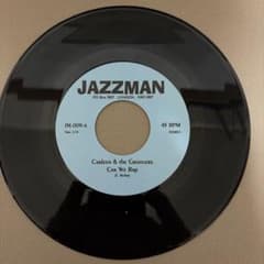 Carleen & The Groovers 7インチ レコードのサムネイル