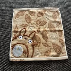 となりのトトロ ミニタオル ハンカチのサムネイル