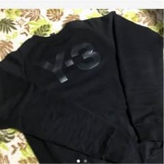 Y-3 背面ロゴ トレーナーのサムネイル