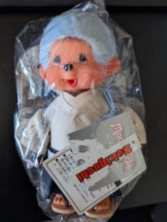 セキグチ　小坊主　一休　モンチッチ セキグチ 小坊主 一休 モンチッチ - メルカリ