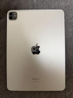 iPad Pro第四世代 11インチ 256GB 2Mのサムネイル