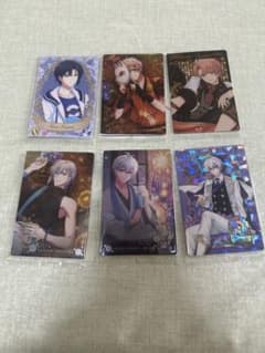 アイドリッシュセブン アイナナ　ウエハース　トレーディングカードのサムネイル