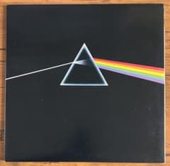 【LP/国内初版】Pink Floyd / 狂気
