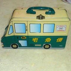 宅急便トラック小物入れ★ウォークスルー車★缶ケース★クロネコヤマトのサムネイル
