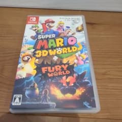 スーパーマリオ 3Dワールド ＋ フューリーワールドのサムネイル