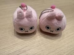 USAGIMAKER ウサギメーカー　ウサギたち　ぬいぐるみ　ガチャガチャのサムネイル