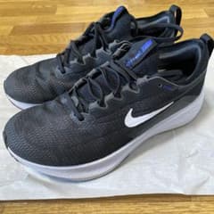 NIKE ナイキ　ズームフライ4 27.5cm ランニングシューズ　ブラックのサムネイル