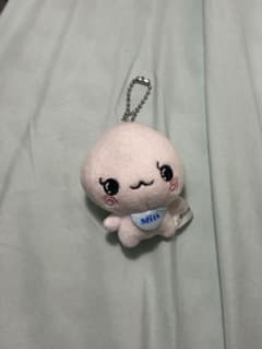 みるみるちゃん　マスコット　ガチャガチャ　しずくちゃんのサムネイル