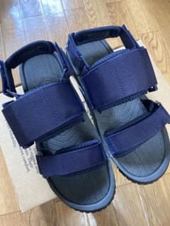 SHAKA シャカ サンダル ネイビー 未使用品のサムネイル