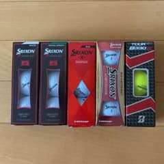 ゴルフボール　タイトリストグローブのサムネイル