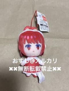 推しの子　× サンリオキャラクターズ　マスコット 有馬かな　アミューズメント景品