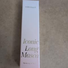 M*O様 milktouch Iconic Long ミルクタッチ　ブラック 1のサムネイル
