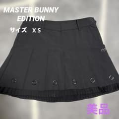 韓国 マスターバニーエディション レディース スカート（XSサイズ） 韓国 マスターバニーエディション レディース スカート（XSサイズ