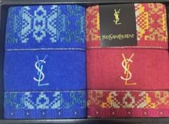 Yves Saint Laurent フェイスタオル 2枚セットのサムネイル