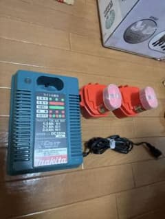 マキタバッテリーのサムネイル