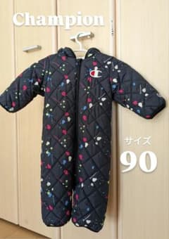 【アンパンマン様専用】Champion スノーウェア サイズ90のサムネイル