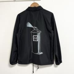 C.E CAVEMPT コーチジャケット M ブラック 極美品 - メルカリ