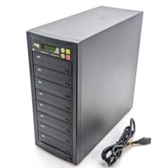 DVDデュプリケーター 1対7 LG製ドライブ 動作不調品 - メルカリ