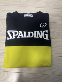 お値下げ【美品】SPALDING 長袖　バスケのサムネイル