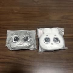 Kkamung&Angtoカムンとアント ぬいぐるみポーチ付きエコバッグ Kkamung&Angtoカムンとアント ぬいぐるみポーチ付きエコバッグ - メルカリ