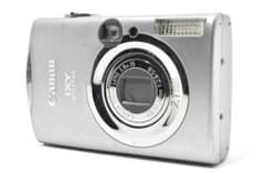 【ジャンク】Canon IXY Digital 900 IS シルバー＊64 ジャンク】Canon IXY Digital 900 IS シルバー＊64 - メルカリ
