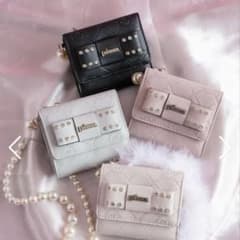 pium モノグラムウォレット 財布 - メルカリ