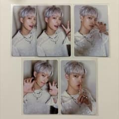ATEEZ GOLDEN HOUR: Part.2 ミンギ
