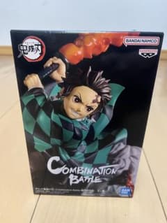 애니메이션 귀멸의 칼날 Combination Battle-竈門 탄지로 피규어