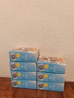 サンリオキャラクターズ　チョコボックス　7個セットのサムネイル