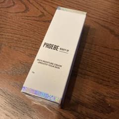 PHOEBE リッチモイスチャークリームのサムネイル