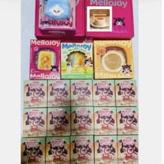 Mellojoy メロジョイ スクイーズ まとめ売り 20点セットのサムネイル