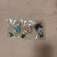 すとぷり アクリルキーホルダー 3点セット ころん/さとみ/ななもりのサムネイル