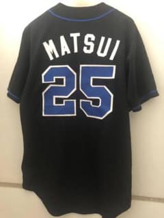 ニューヨーク・メッツ #25 松井稼頭央 レプリカユニフォーム ビジター M ニューヨーク・メッツ #25 松井稼頭央 レプリカユニフォーム ビジター