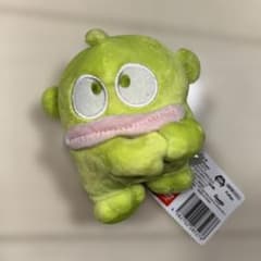ハンギョドン HUGクリップマスコット ~マカロンカラー~ グリーン