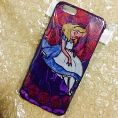 新品送料込♡iPhone6ケース アリスのサムネイル