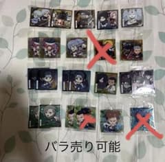 NARUTO 나루토 웨이퍼 씰 제5탄 정리 판매 장미 판매도 가능
