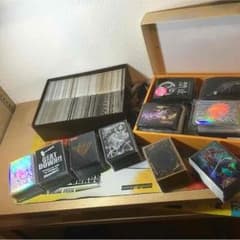 遊戯王 引退 まとめ売りのサムネイル