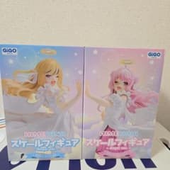 HIMEHINA スケールフィギュア Angel ver. 2種セット