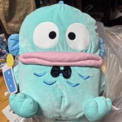 ハンギョドン LLぬいぐるみ おめかしVer.