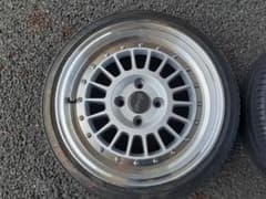 スタンス　ホイールタイヤのサムネイル