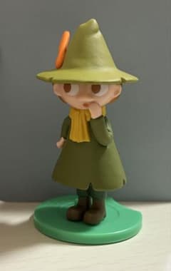スナフキン　ガチャガチャのサムネイル